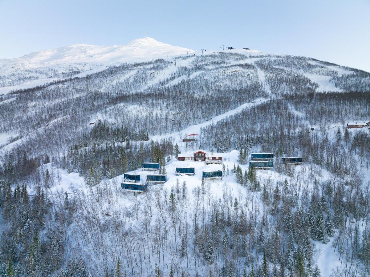 Narvikfjellet Camp 291 Apartment Exterior foto