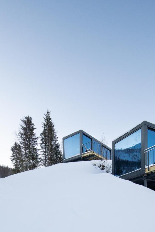 Narvikfjellet Camp 291 Apartment Exterior foto