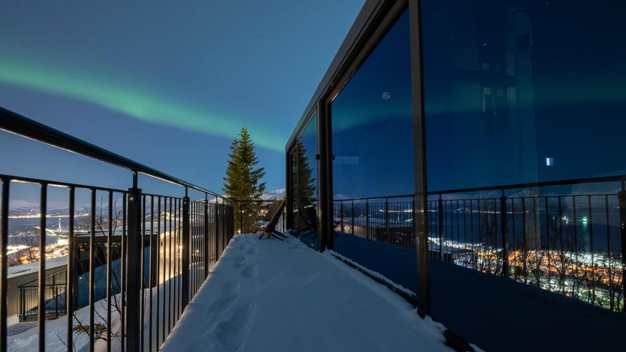 Narvikfjellet Camp 291 Apartment Exterior foto