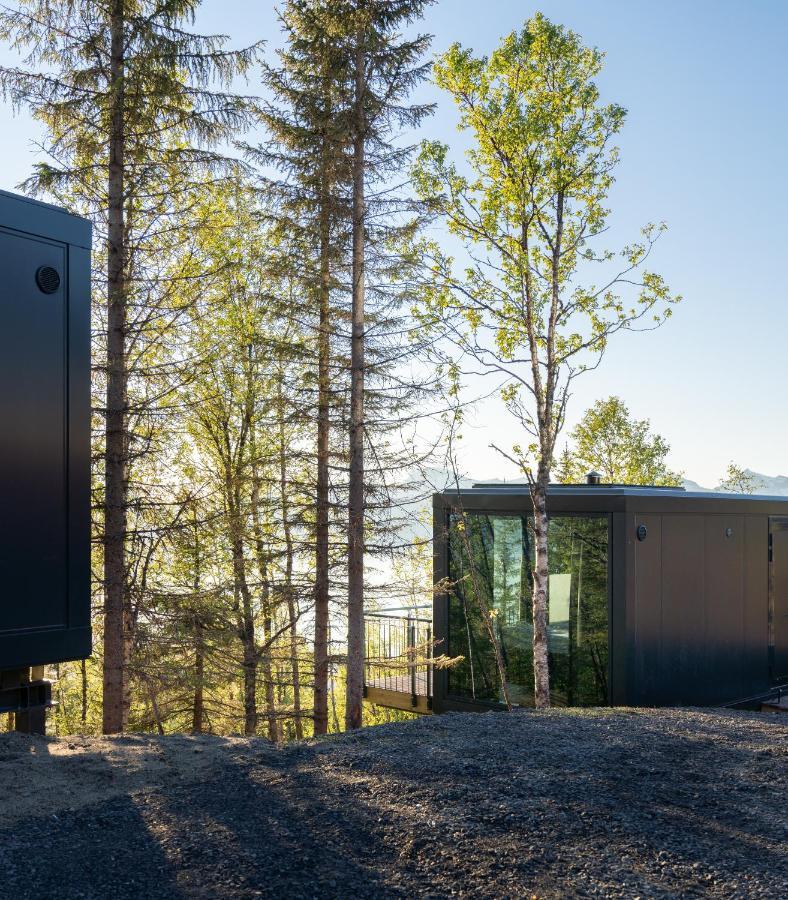 Narvikfjellet Camp 291 Apartment Exterior foto