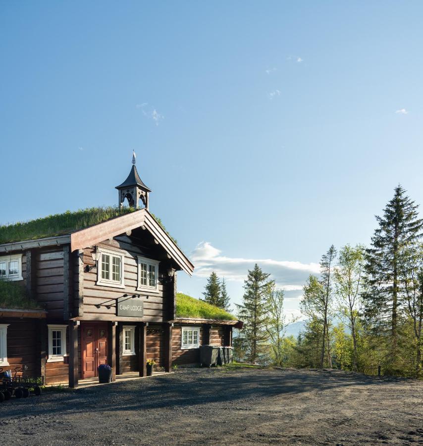 Narvikfjellet Camp 291 Apartment Exterior foto
